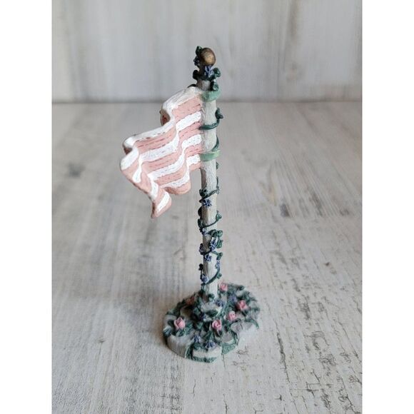 Ivy innocence long wave 1997 American flag Village accessory - Picture 3 of 6